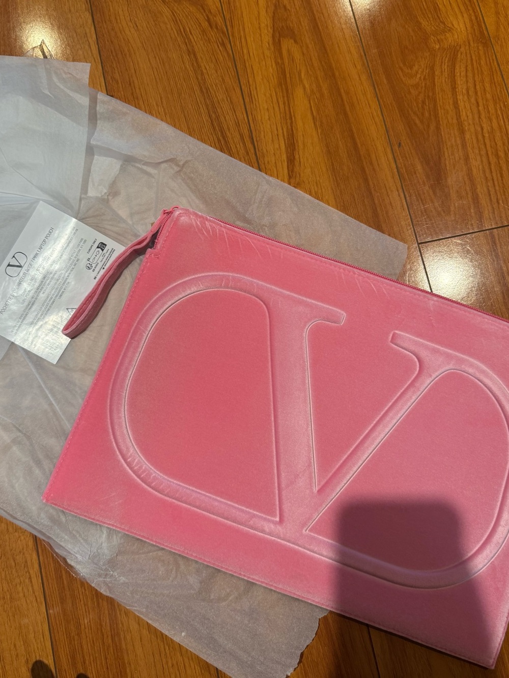 Valentino Laptop Case AUTHENTIC